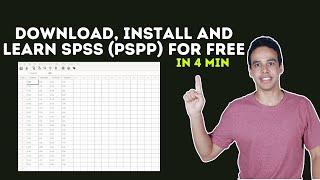 How to download install and learn SPSS for free and fast