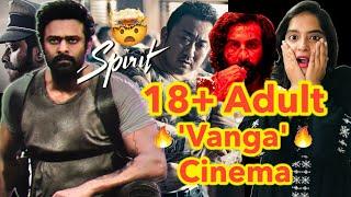 Spirit Prabhas Sandeep Vanga Movie - Game Changer for Indian Cinema  Deeksha Sharma