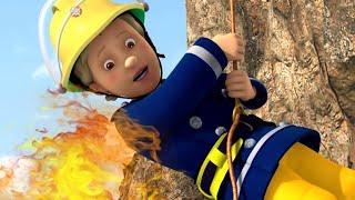 Fireman Sam ⭐️ Fire Below  Adventures with Penny Videos For Kids