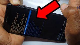 Samsung A3 Core Reset Remove Pattern Lock Password Pattern unlock