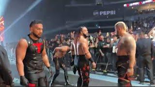 Jacob Fatu Solo Sikoa & Tama Tonga vs Randy Orton LA Knight & Andrade Full Match - WWE Live Mexico