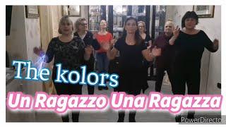 The Kolors UN RAGAZZO UNA RAGAZZA Sanremo 2024 @TheKolorsOfficial