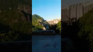 Bhakra Dam Bilaspur Himachal Pradesh - Tour
