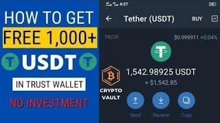 New Usdt Mining App  Usd Mining Site  Without Investment  Usdt Mining Website  Usd Minin