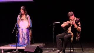 Azerbaijani Mugham Concert at UCLA Los Angeles Nov. 1 2012