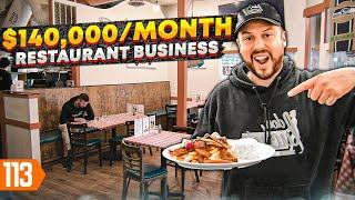 How to Make $1.7MYear in Restaurant Business