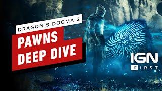 Dragons Dogma 2 - The Evolution of Pawns Developer Interview - IGN First