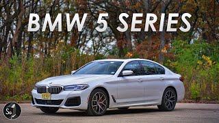 2021 BMW 5 Series  Write Off Machine