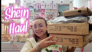 Shein Haul + Girly Haul