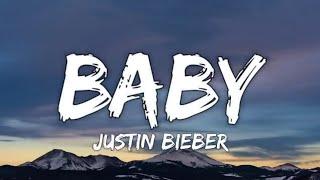 Justin Bieber ft ludacris - baby lyrics tiktok