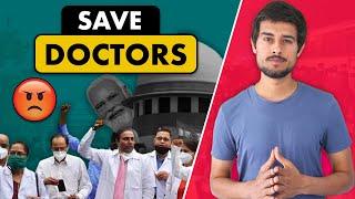 Why are Doctors Protesting?  Doctors Protest Explained  NEET PG 2021  Dhruv Rathee