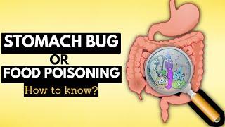 How to Tell if You Have a Stomach Bug or Food Poisoning A Complete Guide