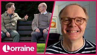 Jason Watkins Tells All About Being Bubbled With Rob Brydon & Reveals His Unusual Party Trick  LK