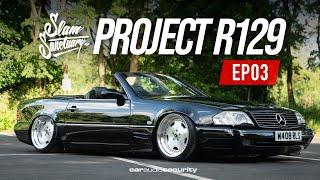 PERFECT FITMENT for Project R129 Episode 3  Car Audio & Security