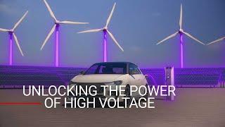 Unlocking the power of high-voltage technology