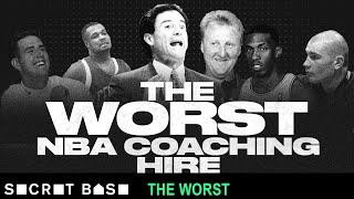 Rick Pitino awful Celtics coach was outdone by Rick Pitino awful Celtics president  The Worst