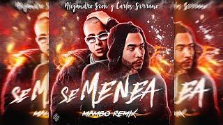 Don Omar & Nio Garcia - Se Menea Mambo Remix Seok & Carlos Serrano