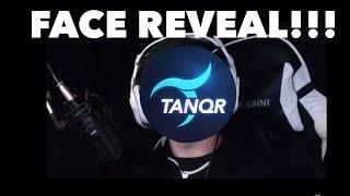 TANQR FACE REVEAL All Clips Of Tanqr