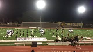 Cabrillo High School Marching Band 2021 Homecoming Game Show “Come As You Are”