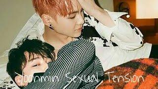 Yoonmin  sexual tension