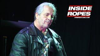 Bret Hart Emotionally Opens Up About Goldberg Ending His Career Hogan Politics Vince & More