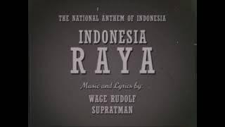 National Anthem of Indonesia {𝓡𝓮𝓽𝓻𝓸𝓥𝓸𝓵𝓴} - Indonesia Raya 