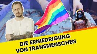 So krass werden Transmenschen erniedrigt