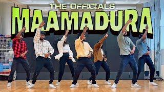 Maamadura Dance  AVJ X TODC  Jigarthanda DoubleX  Raghava LawrenceSJ Suryah  Santhosh Narayanan