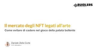 Il mercato degli NFT legati allarte