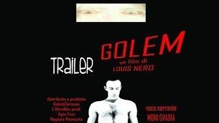 GOLEM regia di Louis Nero 1999 - Trailer italiano ufficiale