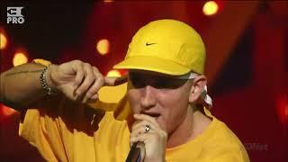 Eminem Live from Detroit 8K Ultra HD Version 2023 Anger Management Tour 2