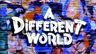 Classic TV Theme A Different World Full Stereo