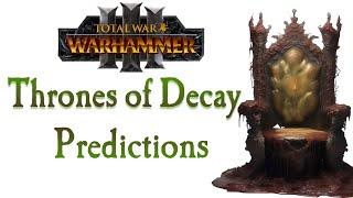 Thrones of Decay DLC Predictions