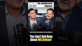 Bring Another Cup of Tea Why Major Gaurav Arya Was Shocked After Hearing It About INS Arihant?