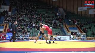 Yarygin 2015 MAT C 3 - men