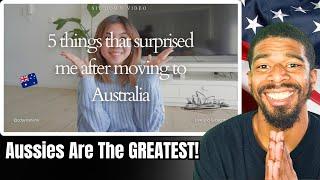 5 Things that SHOCKED me after Moving to Australia  Americans Reacts