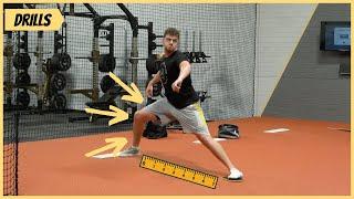 How To Use Your Back Leg When Pitching  Holding The Hinge