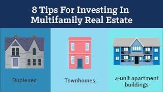 Investing in Multifamily Properties A Step by Step Guide