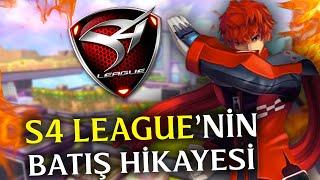 BİR DÖNEMİN EFSANE TPS OYUNU NASIL BATTI? - S4 LEAGUENİN BATIŞ HİKAYESİ