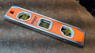 Johnson 10 Magnetic Torpedo Level Review