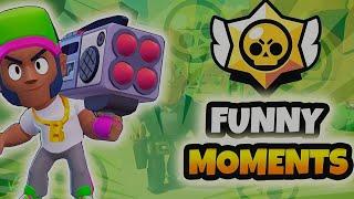 -200 IQ BRAWL STARS FUNNY MOMENTS