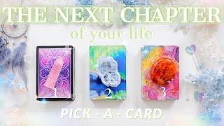 ️UNLOCKEDThe Next Chapters Of YOUR LifePick A CardTarot Reading🪄Psychic Predictions‍️