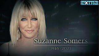 Suzanne Somers REMEMBERED Her Husband Alans Emotional Tribute