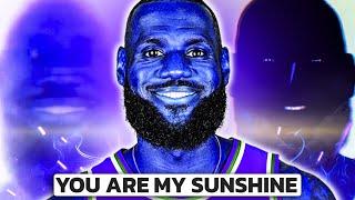 LeBron James meme. LeBonBon is a meme now