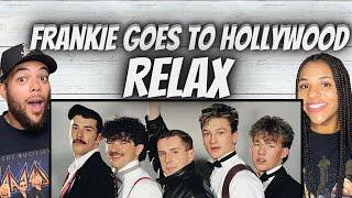 BANGER FIRST TIME HEARING Frankie Goes To Hollywood -  Relax REACTION