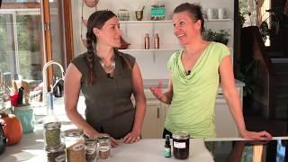 The Benefits of bitters with herbalist Summer Bock Part 1 of 2