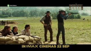 THE MAGNIFICENT 7 - Savior - In Singapore Theatres 22 Sep 2016