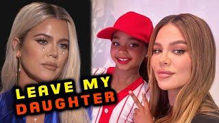 People Slammed Khloe Kardashian For Her Daughter True Teach Her Some Manners