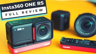 Insta360 ONE RS Modular Action Camera Review Everything You Need To Know