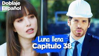 Luna llena Capitulo 38 Doblaje Español  Dolunay